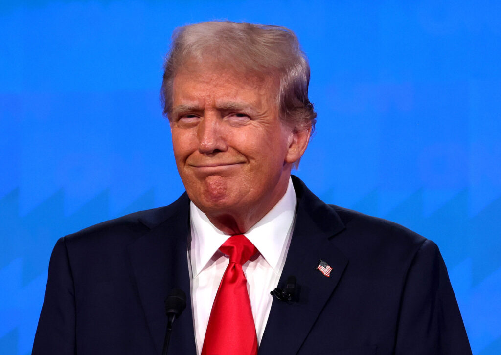 Trump says one of two additional debates will be held in Grand Rapids Trump says one of two additional debates will be held in Grand Rapids