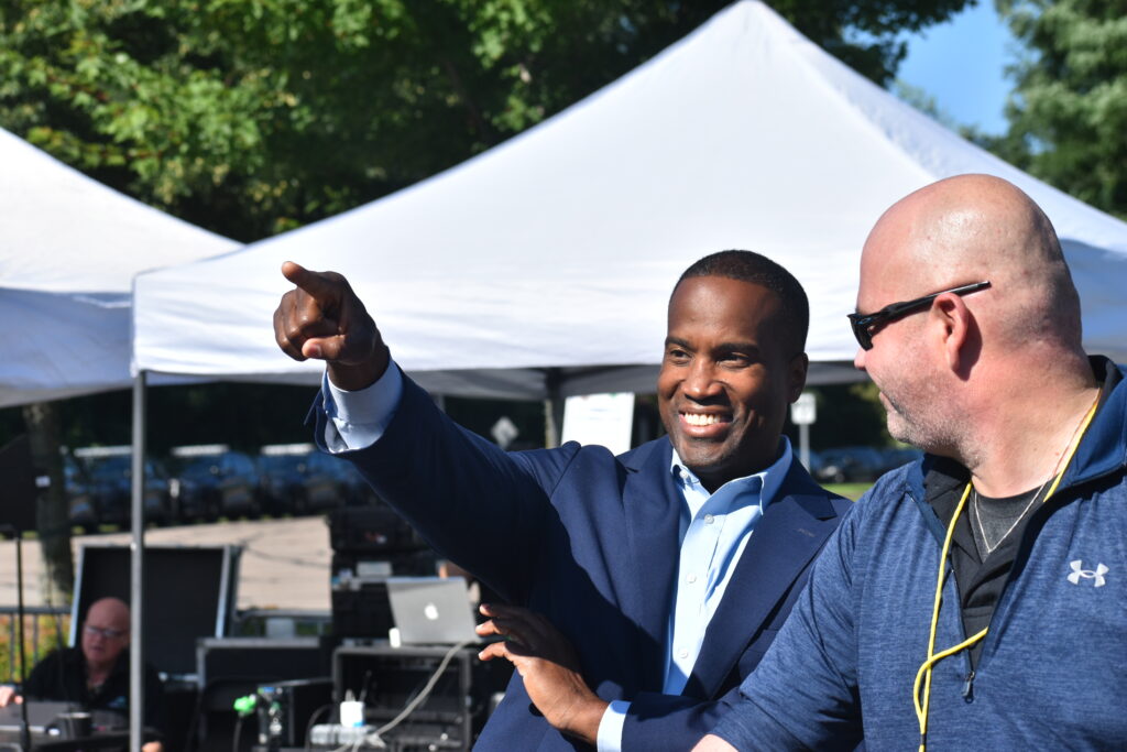 Michigan’s John James staffs up gubernatorial election team ahead of ...