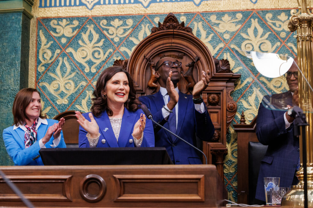 Gretchen Whitmer’s chance for wide-ranging legacy derailed by botched legislative session Gretchen Whitmer’s chance for wide-ranging legacy derailed by botched legislative session