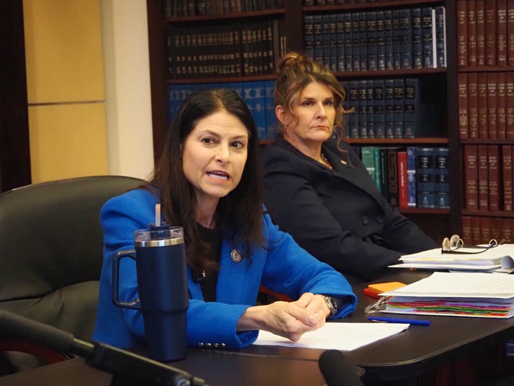 Nessel among AGs suing Trump administration for slashing billions of already awarded funding Nessel among AGs suing Trump administration for slashing billions of already awarded funding