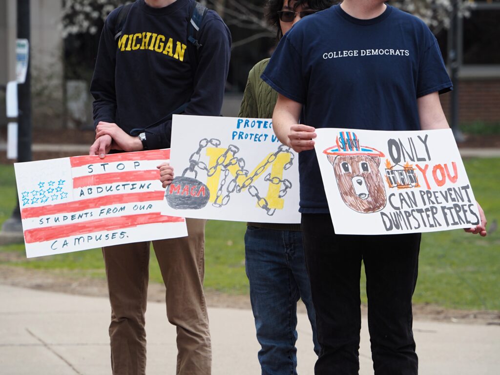 Big Ten Michigan schools make moves to create a ‘Mutual Defense Compact