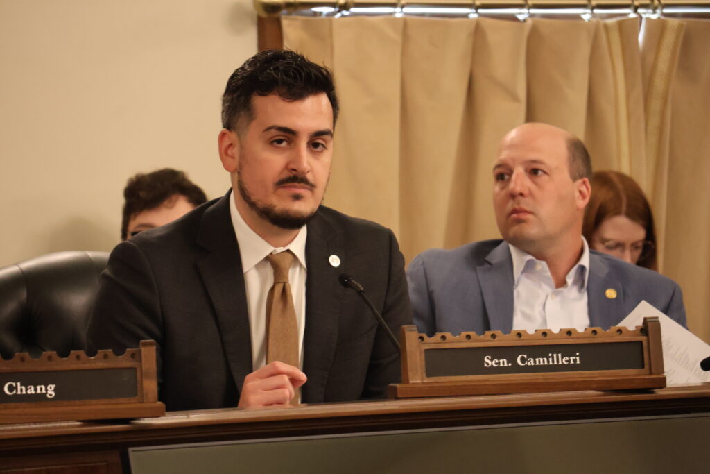 Michigan Senators try again for legislation to keep out hazardous waste Michigan Senators try again for legislation to keep out hazardous waste