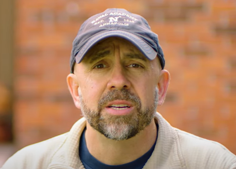 Army, Navy veteran joins crowded Democratic field seeking James’ congressional seat Army, Navy veteran joins crowded Democratic field seeking James’ congressional seat