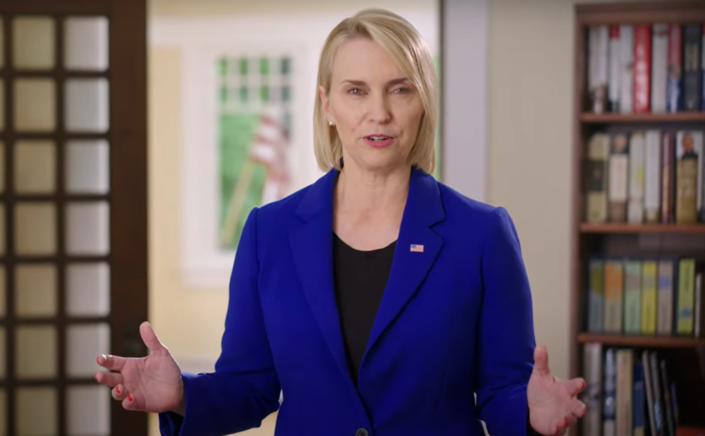 Bridget Brink, who resigned as US ambassador to Ukraine, announces Michigan congressional run Bridget Brink, who resigned as US ambassador to Ukraine, announces Michigan congressional run