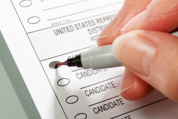 Ranked choice voting signature collection phase beings, campaign says Ranked choice voting signature collection phase beings, campaign says
