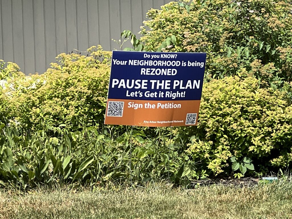 As Ann Arbor officials craft future city plan, some residents call foul on opportunities for input As Ann Arbor officials craft future city plan, some residents call foul on opportunities for input