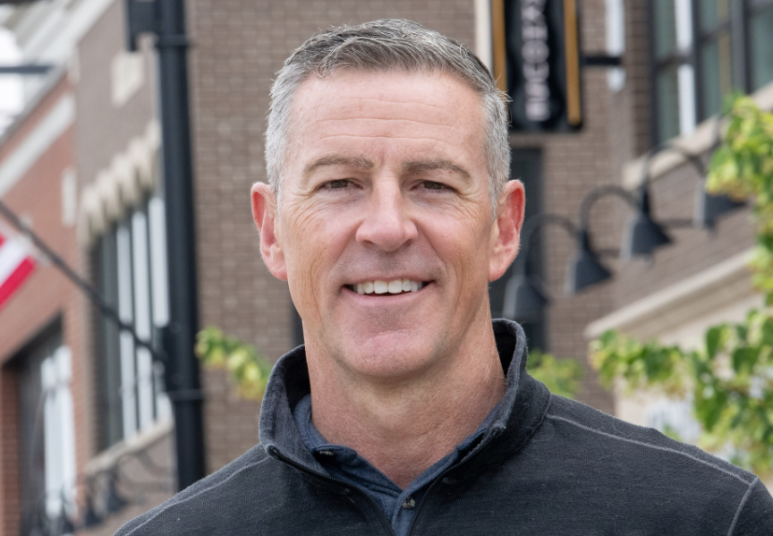 Former Navy SEAL says he is running to win key Michigan congressional District Former Navy SEAL says he is running to win key Michigan congressional District