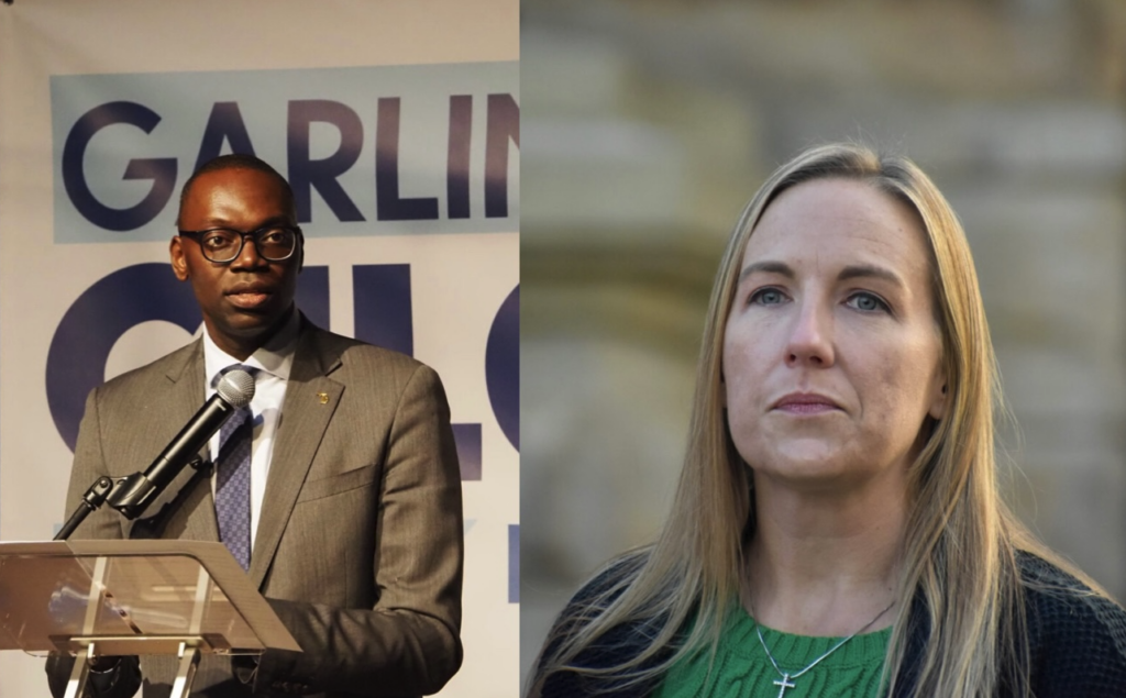 Gilchrist, Byrum net legislative endorsements for respective governor, secretary of state bids Gilchrist, Byrum net legislative endorsements for respective governor, secretary of state bids