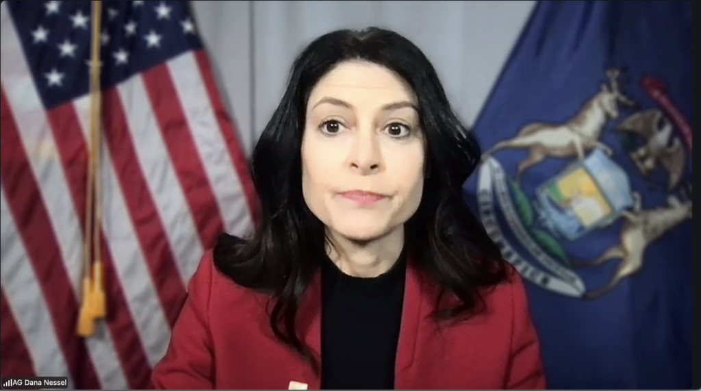 Nessel releases report investigating sexual misconduct by clergy in the