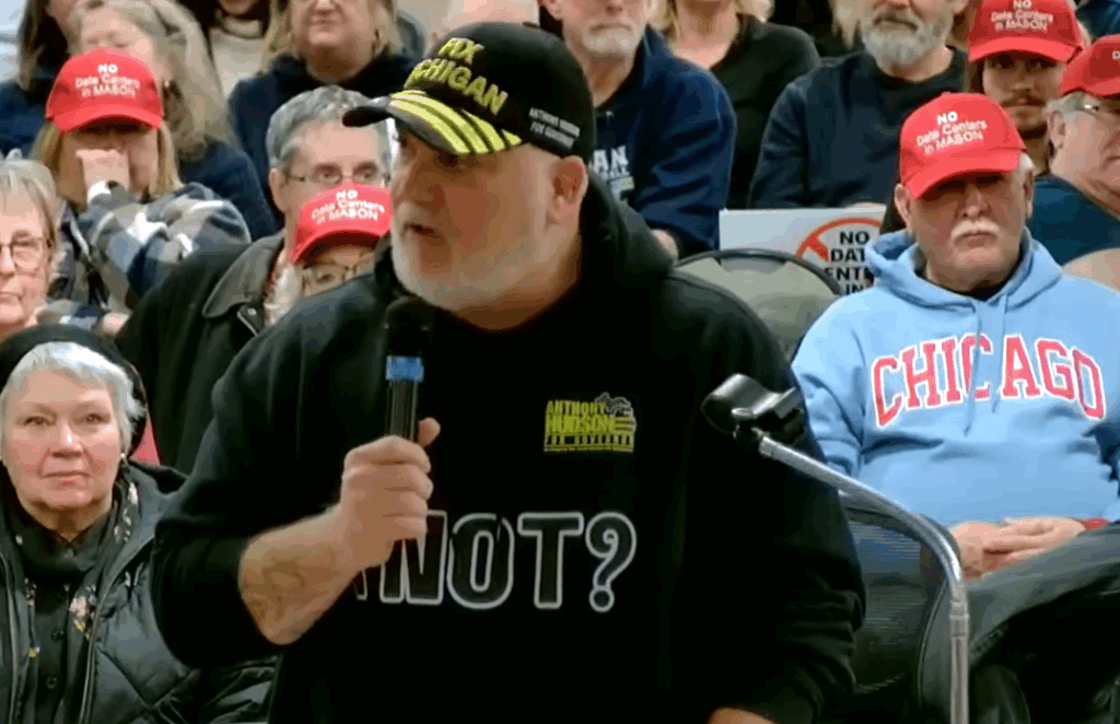 GOP gubernatorial candidate repeatedly threatens to hang elected officials for ‘treason’