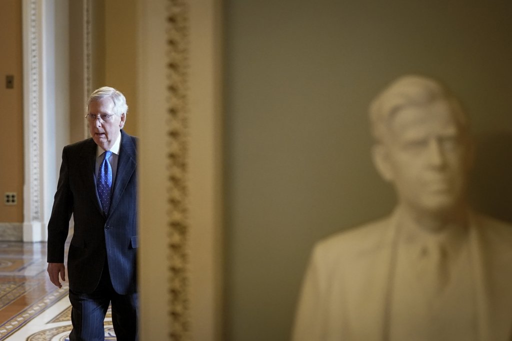 U.S. Senate Republicans shy away from proposed 15-week national abortion ban U.S. Senate Republicans shy away from proposed 15-week national abortion ban