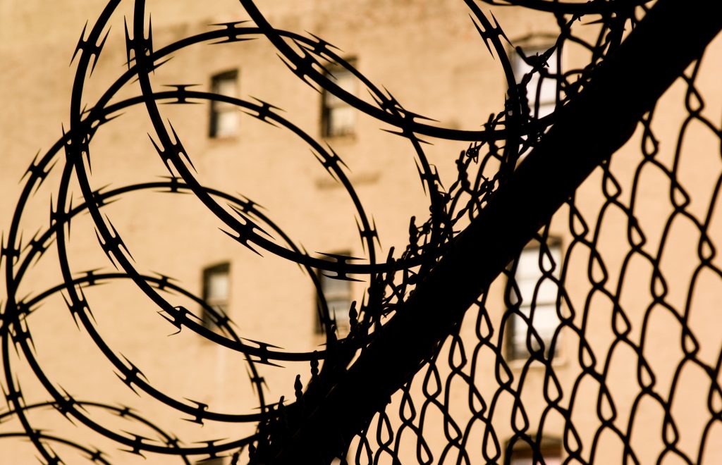 ‘The closest to hell you can get’: What life is like inside a prison ‘The closest to hell you can get’: What life is like inside a prison