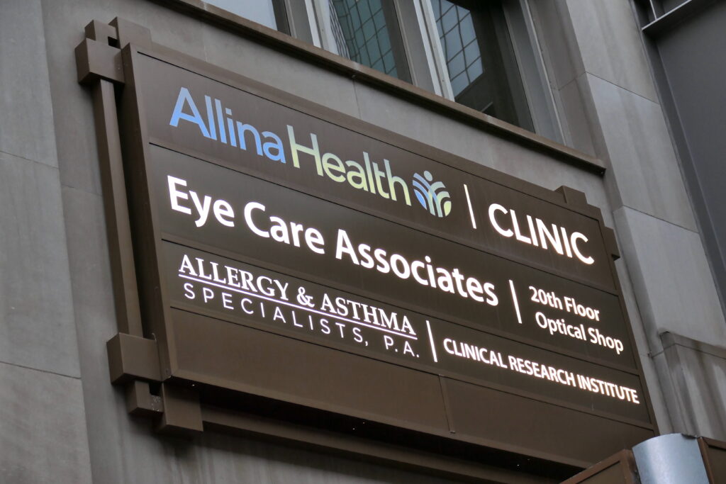 Allina doctors unionized because the profit-centric, factory style of medicine must end Allina doctors unionized because the profit-centric, factory style of medicine must end