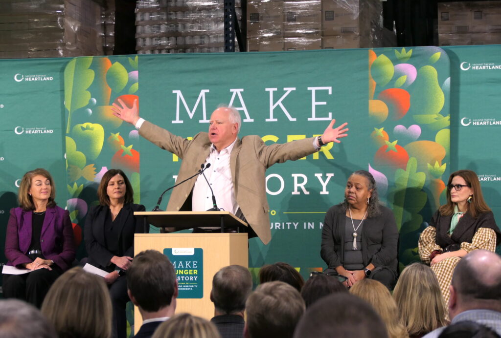Minnesota nonprofits band together on housing, childcare, nutrition efforts Minnesota nonprofits band together on housing, childcare, nutrition efforts