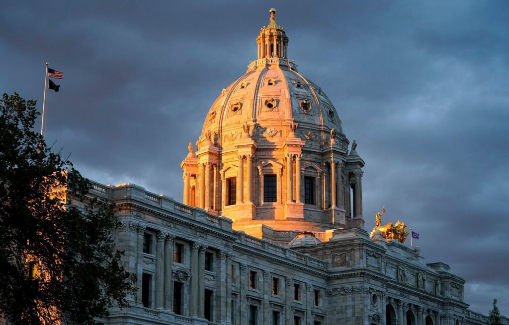 Minnesota Democrats consider holding out from legislative session until special election Minnesota Democrats consider holding out from legislative session until special election