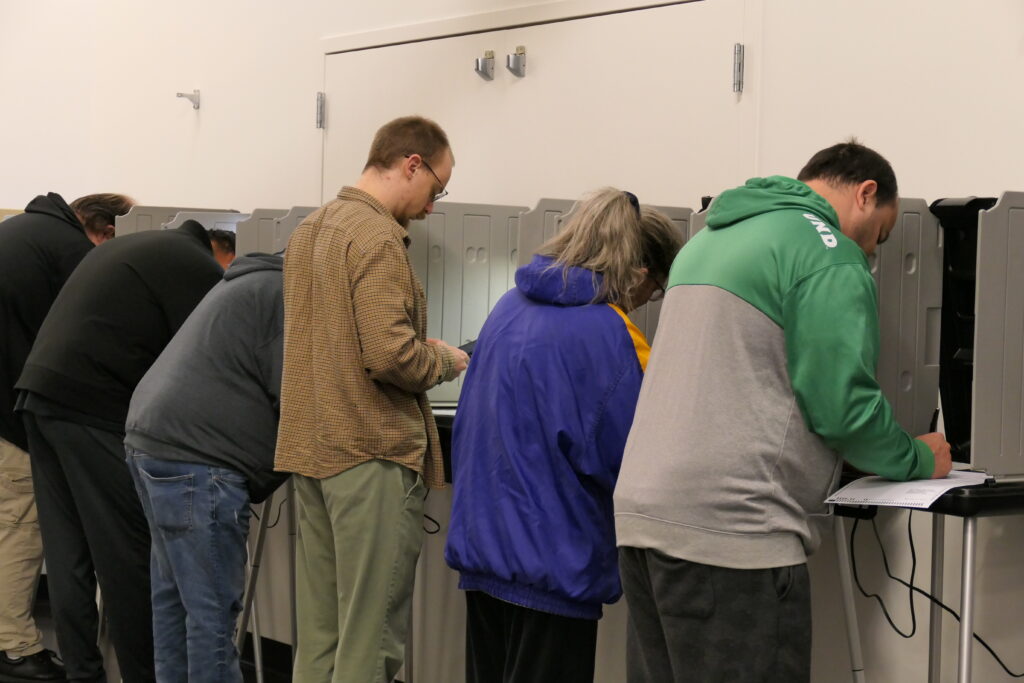 Election Day is here: Finally, mercifully, the voters get to do the talking Election Day is here: Finally, mercifully, the voters get to do the talking