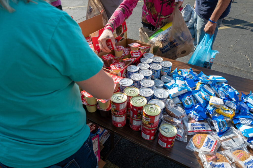 Hunger is bipartisan, and the solution can be, too Hunger is bipartisan, and the solution can be, too