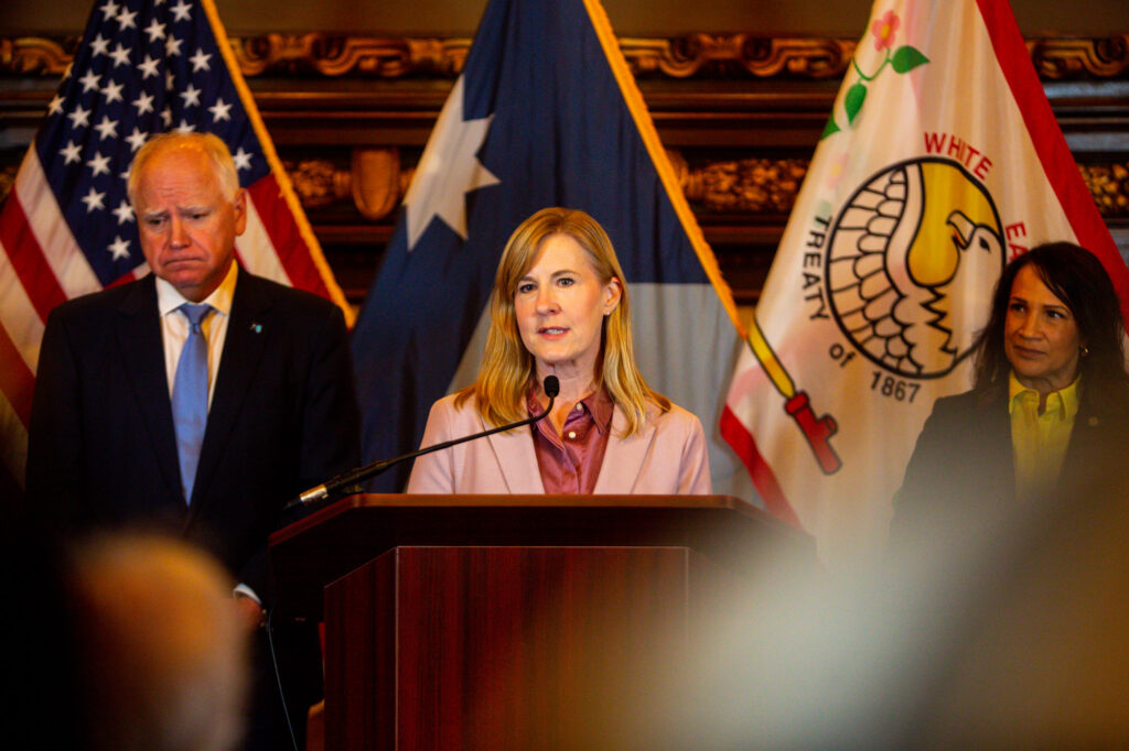 In Melissa Hortman’s Minnesota, no one’s humanity is up for debate In Melissa Hortman’s Minnesota, no one’s humanity is up for debate