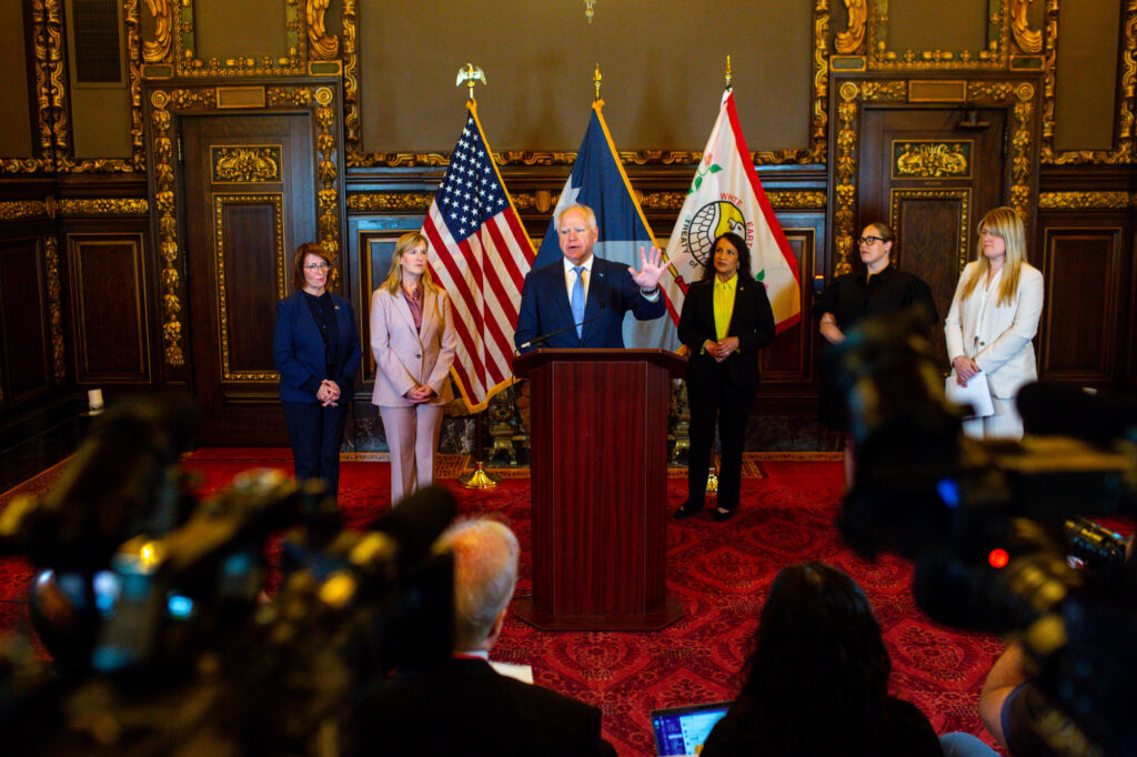 Here are five key takeaways from the Minnesota legislative leaders’ budget agreement Here are five key takeaways from the Minnesota legislative leaders’ budget agreement