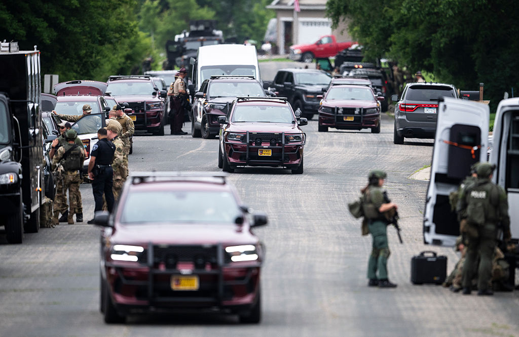 Federal grand jury indicts Vance Boelter on six changes related to political assassinations Federal grand jury indicts Vance Boelter on six changes related to political assassinations