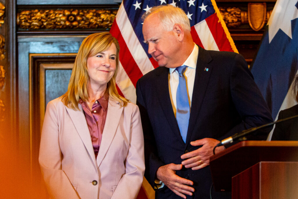 Walz calls Sept. 16 special election to fill Rep. Melissa Hortman’s seat Walz calls Sept. 16 special election to fill Rep. Melissa Hortman’s seat