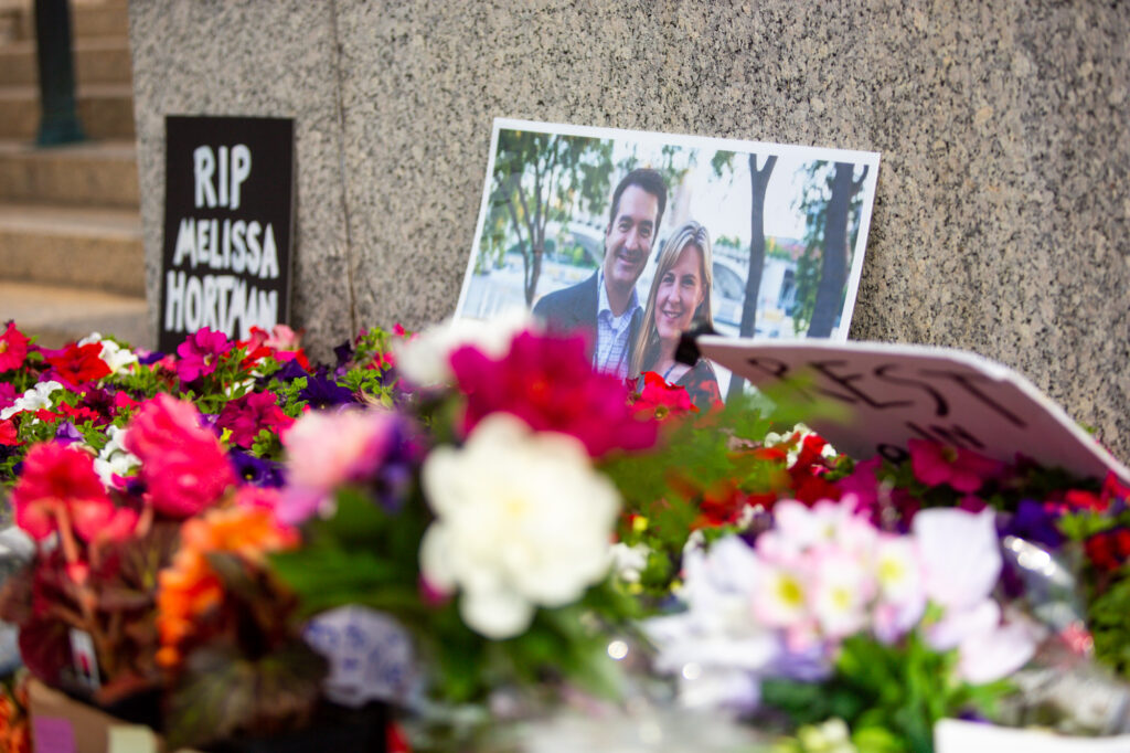 Children of Melissa and Mark Hortman release statement on their deaths Children of Melissa and Mark Hortman release statement on their deaths