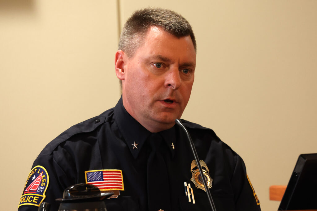 Police made several missteps in case against Sen. Nicole Mitchell, testimony shows Police made several missteps in case against Sen. Nicole Mitchell, testimony shows
