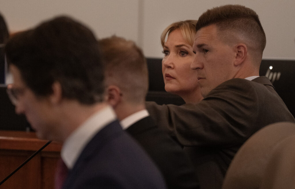 Sen. Nicole Mitchell burglary trial: Stepmother struggles to recall key details Sen. Nicole Mitchell burglary trial: Stepmother struggles to recall key details
