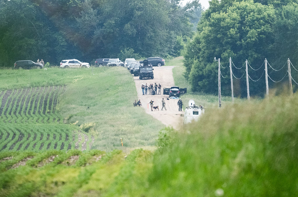 A month after assassinations, questions linger about law enforcement response A month after assassinations, questions linger about law enforcement response
