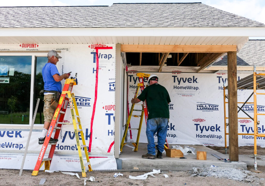 In Alexandria, federal and local policy decisions make homeownership possible