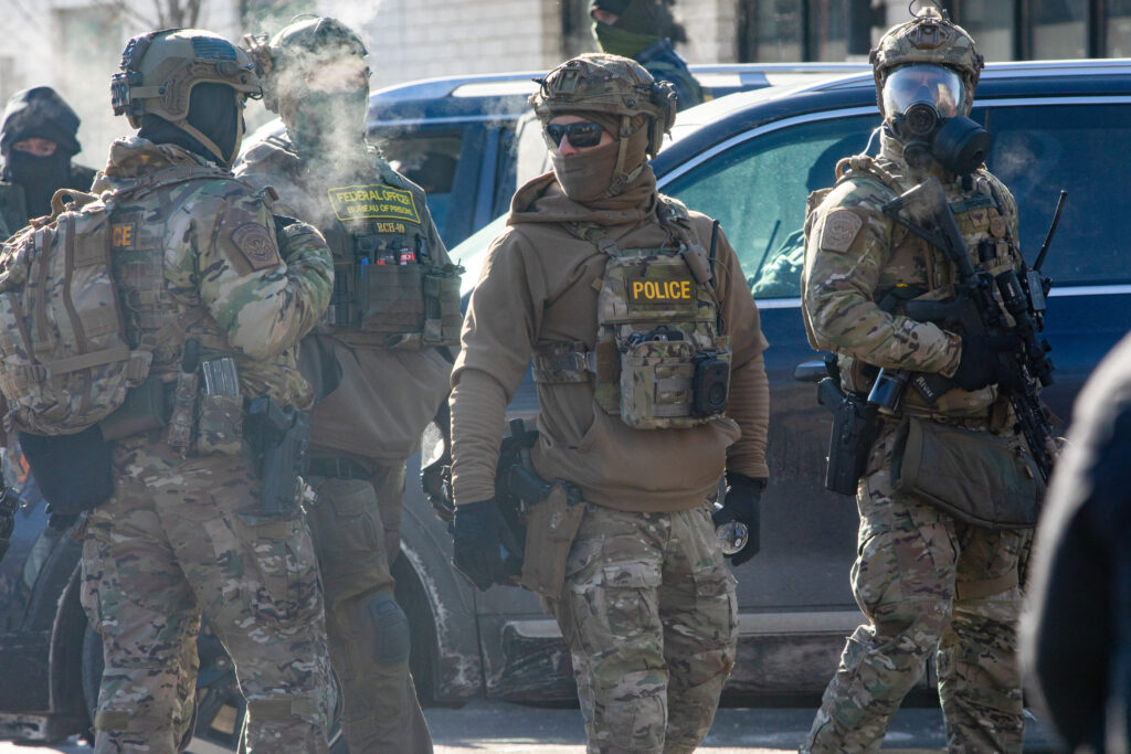 Hearing on Minnesota’s lawsuit to halt federal immigration surge ends with no ruling