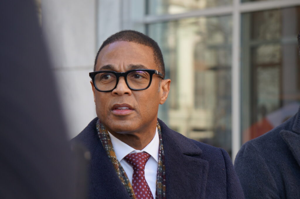 Don Lemon, Cities Church protestors plead not guilty in federal court in Minnesota