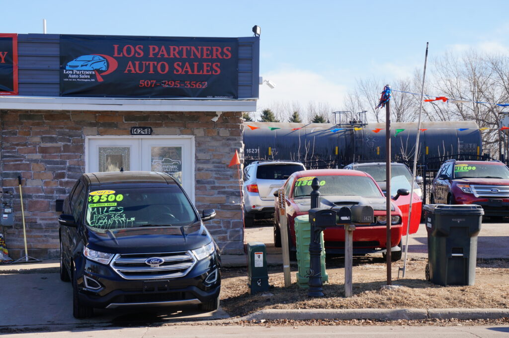 ‘Not the same town anymore:’ ICE fears hit businesses in Worthington, where 1 in 3 are immigrants