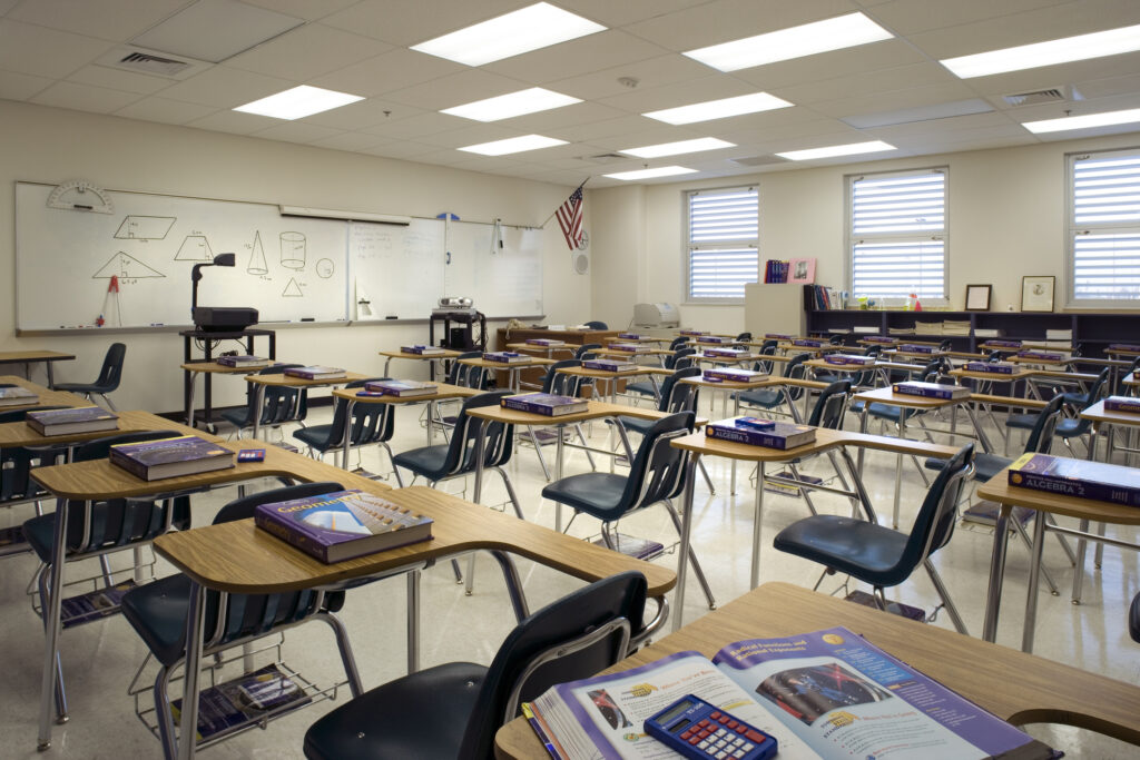 Kansas City Public Schools reports more kids in classrooms for the third year in a row Kansas City Public Schools reports more kids in classrooms for the third year in a row