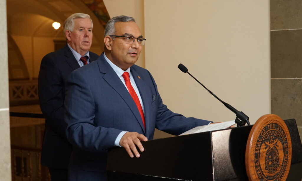 Missouri auditor says treasurer put $35 million into wrong state fund