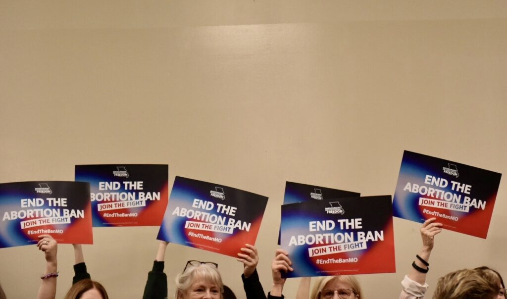 One abortion-rights initiative petitions is ending in Missouri as another kicks into gear One abortion-rights initiative petitions is ending in Missouri as another kicks into gear