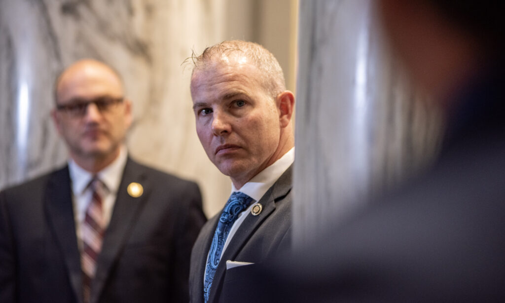 Deal to pay for Chiefs, Royals stadiums fractures Missouri Freedom Caucus Deal to pay for Chiefs, Royals stadiums fractures Missouri Freedom Caucus