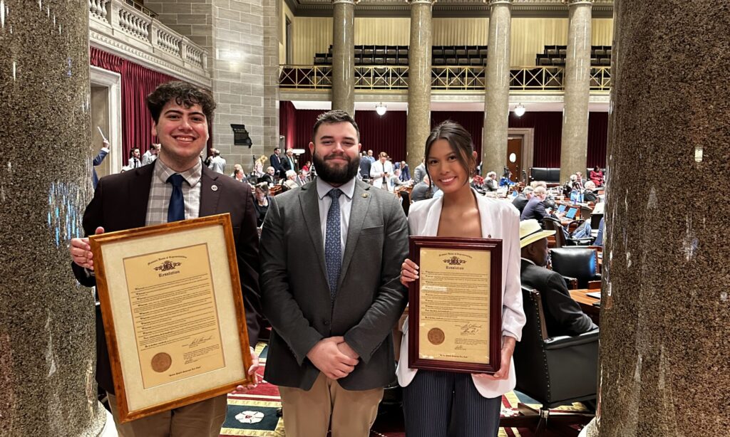Legislative interns help Missouri school districts claim over $1 million in federal funds Legislative interns help Missouri school districts claim over $1 million in federal funds