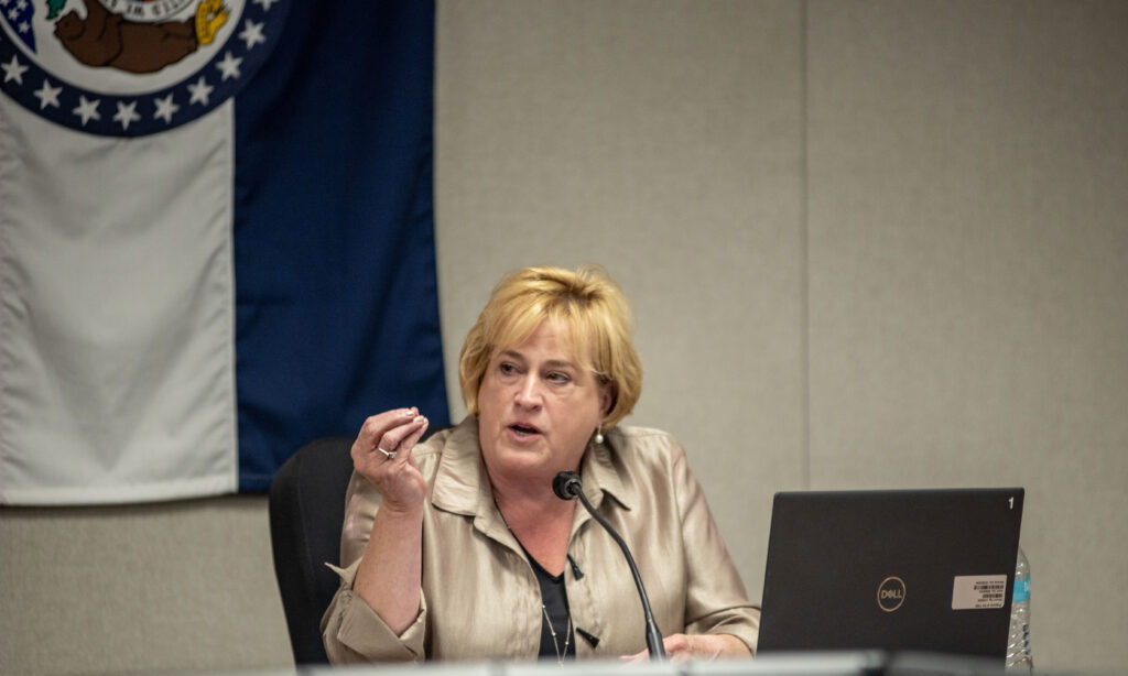 Missouri Education Commissioner unwraps vision for state education department Missouri Education Commissioner unwraps vision for state education department