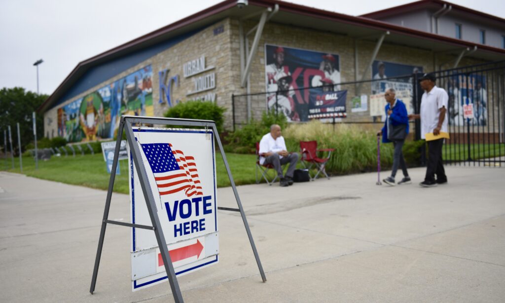 Judge upholds ballot language to ban noncitizen voting, already illegal in Missouri Judge upholds ballot language to ban noncitizen voting, already illegal in Missouri