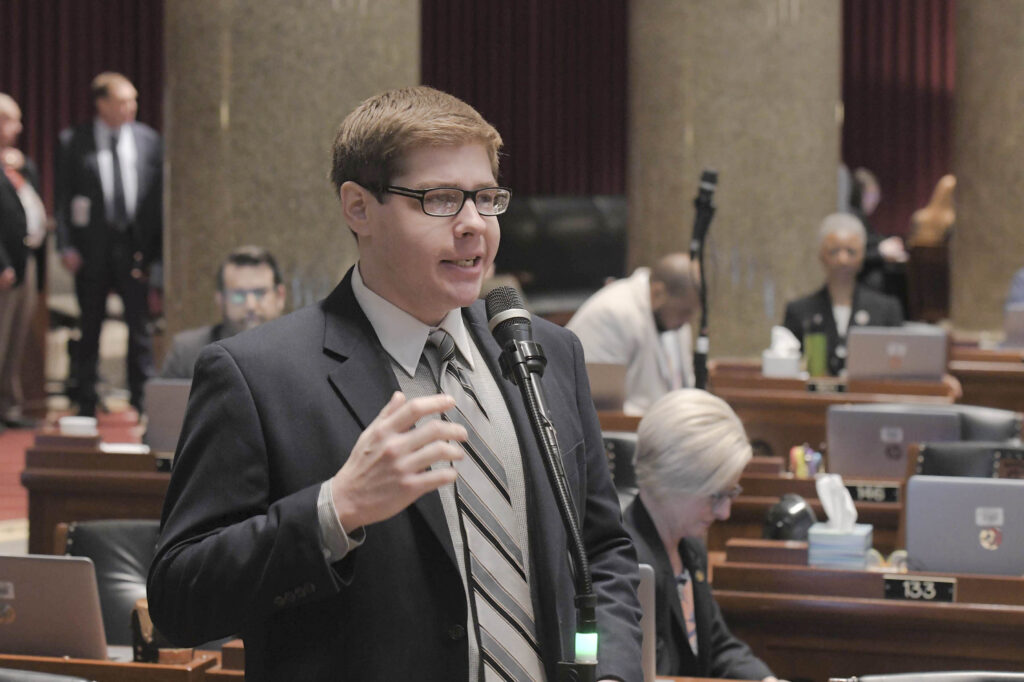 Missouri GOP lawmaker invokes Trump in bill to allow felons to run for office Missouri GOP lawmaker invokes Trump in bill to allow felons to run for office