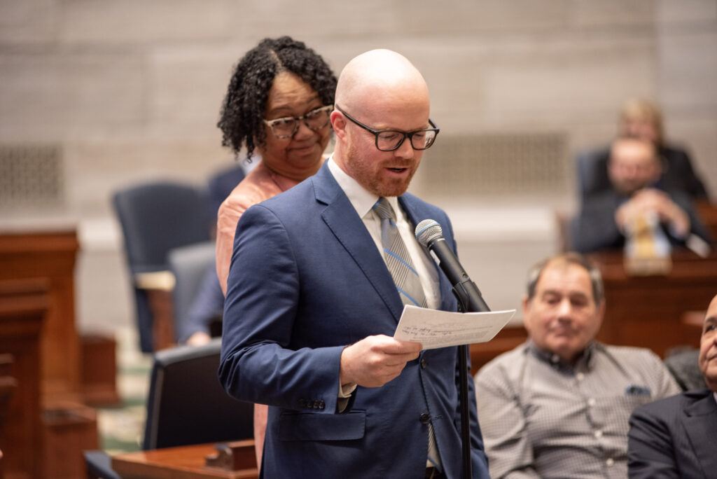 Missouri bill designed to bolster family legal defense signed into law Missouri bill designed to bolster family legal defense signed into law