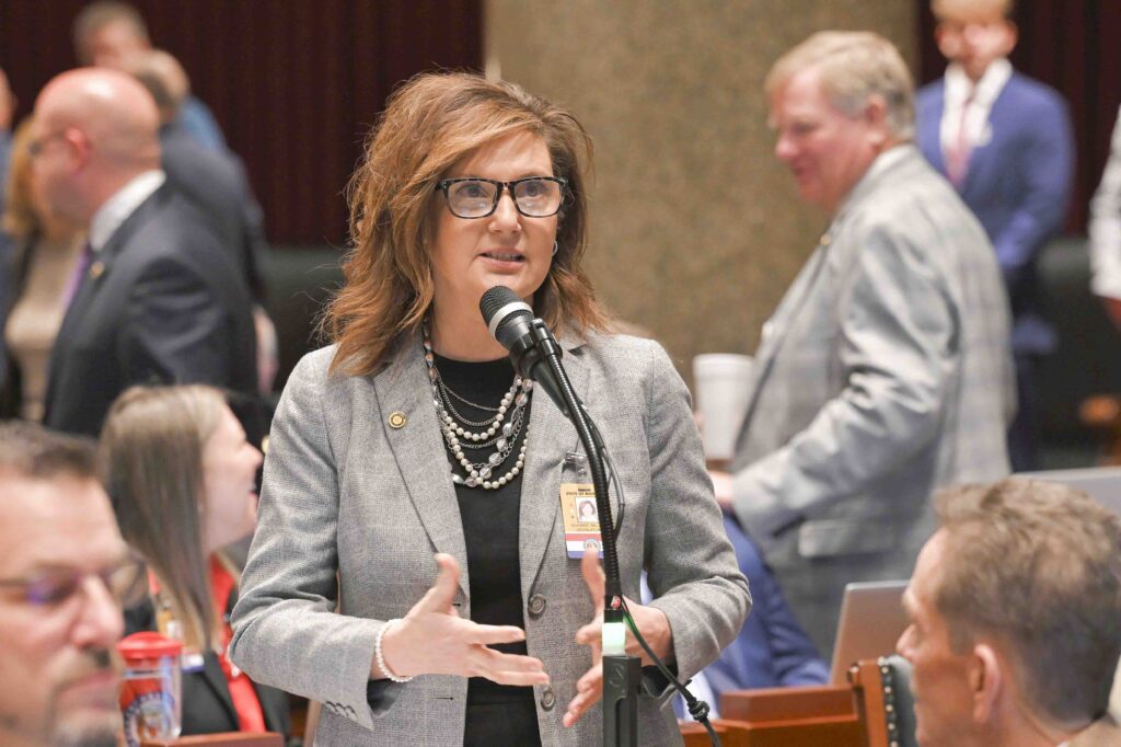 Missouri governor signs bill banning state from seizing foster kids’ benefits Missouri governor signs bill banning state from seizing foster kids’ benefits