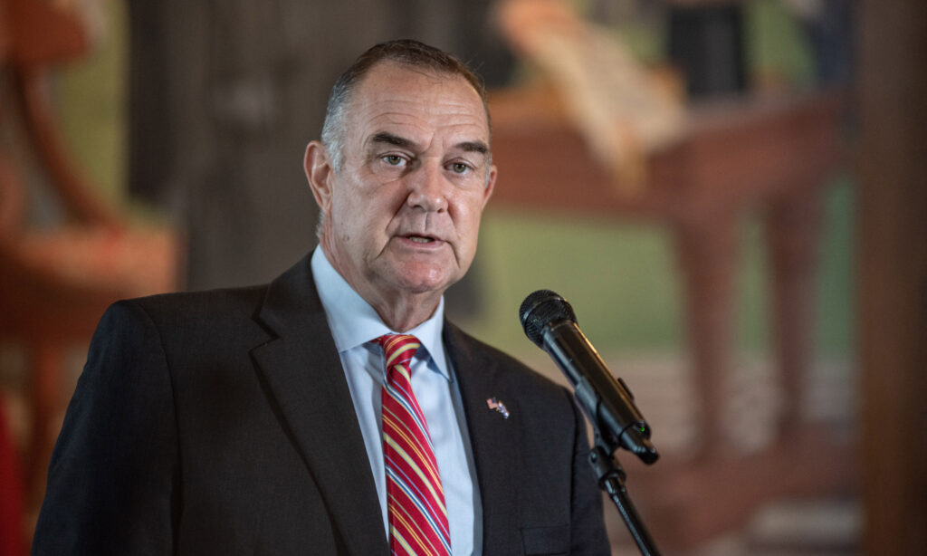 Missouri governor signs Kansas City stadium funding, St. Louis disaster aid Missouri governor signs Kansas City stadium funding, St. Louis disaster aid