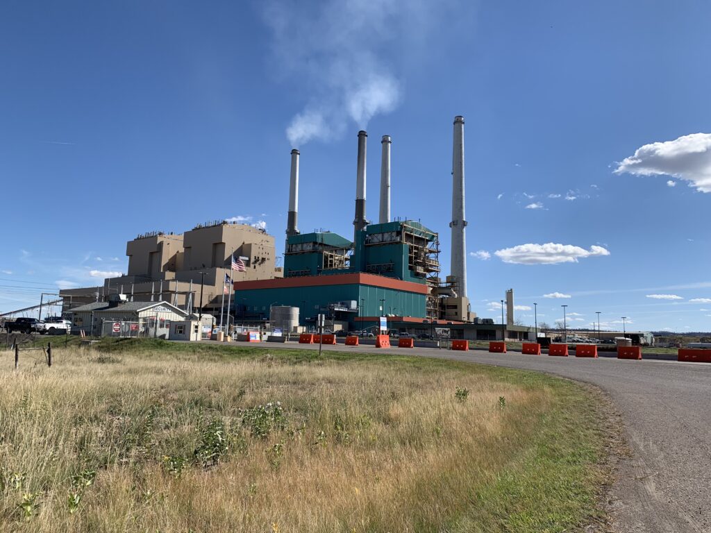 NorthWestern Energy vice president quizzed about Colstrip facility, hydro, climate change NorthWestern Energy vice president quizzed about Colstrip facility, hydro, climate change