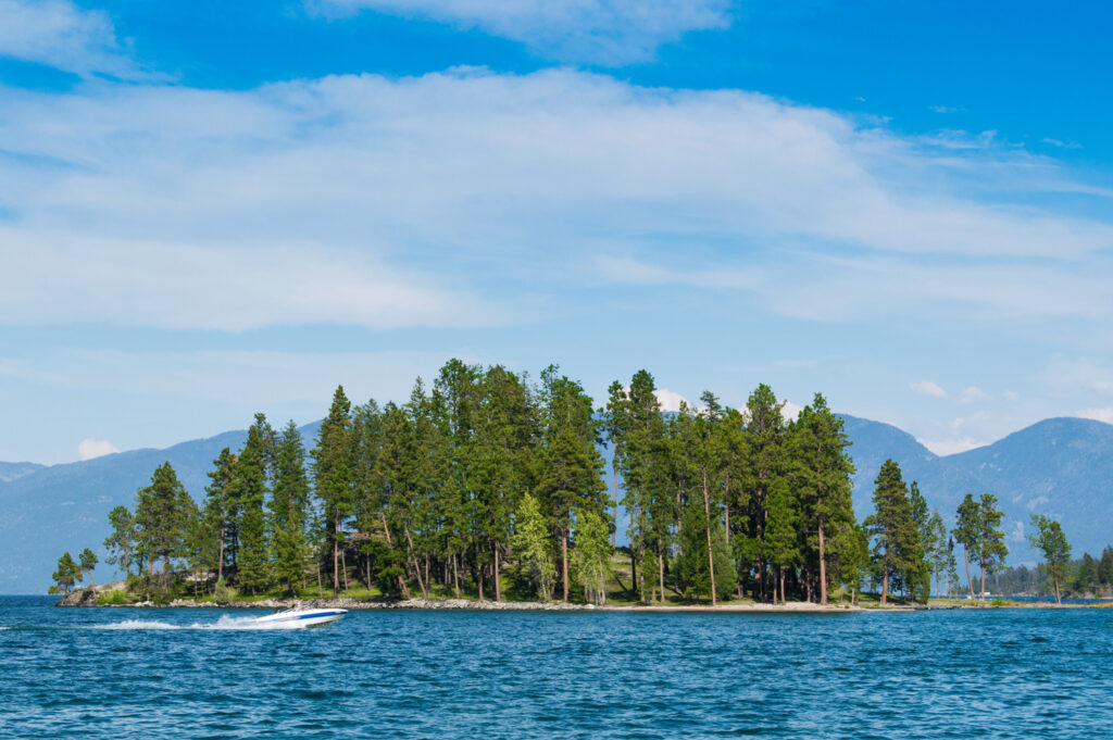 Flathead Lake unlikely to reach full pool as snowpack, streamflow forecasts drastically decrease Flathead Lake unlikely to reach full pool as snowpack, streamflow forecasts drastically decrease