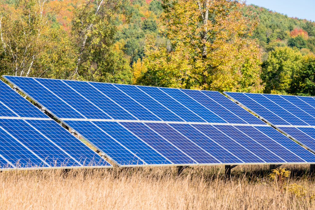 Governor vetoes community solar bill Governor vetoes community solar bill