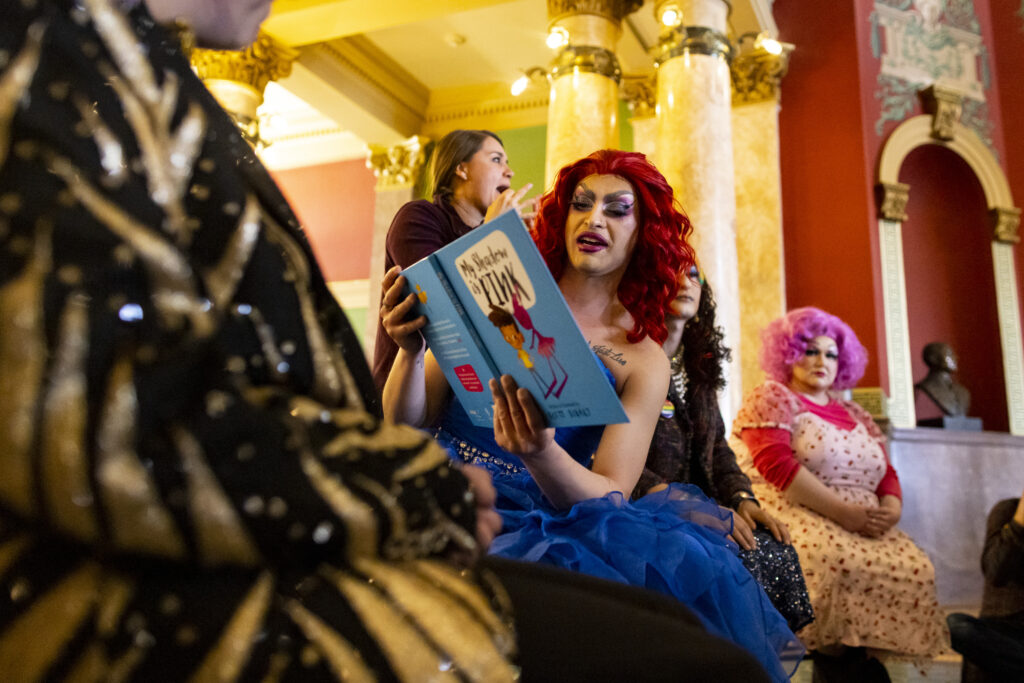Attorneys ask for permanent injunction against Montana drag ban Attorneys ask for permanent injunction against Montana drag ban