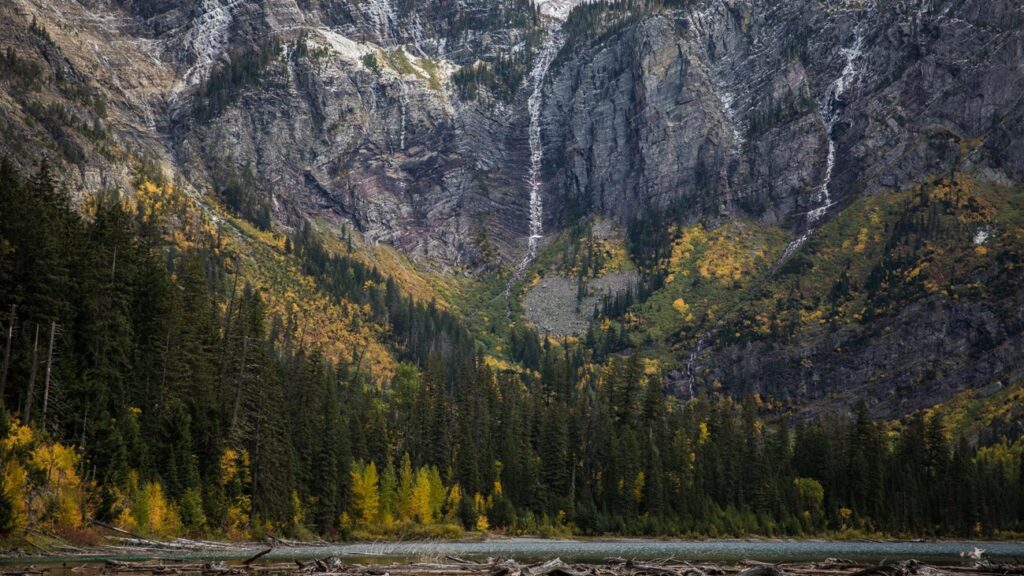 Visitor dies in Glacier National Park Visitor dies in Glacier National Park