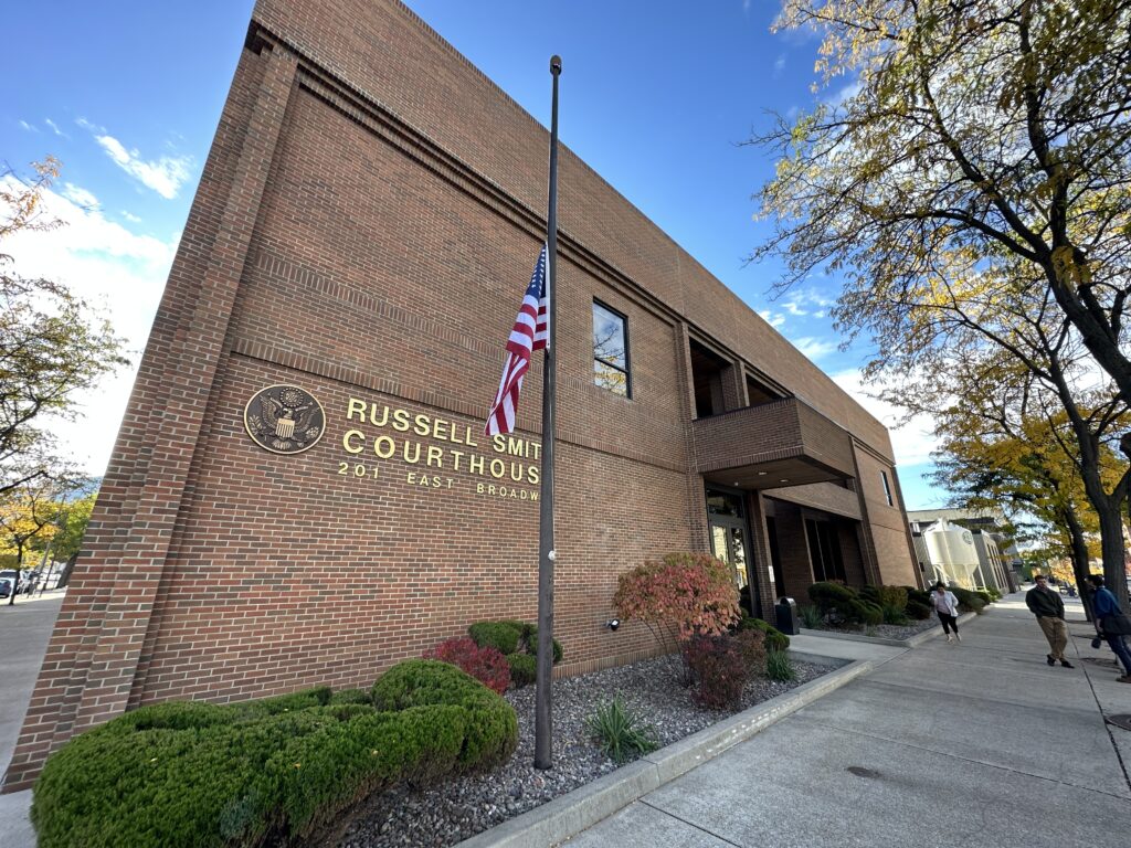Helena man detained by ICE remains in custody for now, lawyers argue jurisdiction Helena man detained by ICE remains in custody for now, lawyers argue jurisdiction